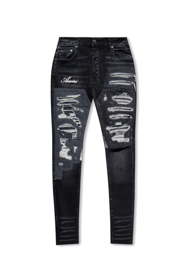 Amiri Tapered leg jeans Men's Clothing Vitkac
